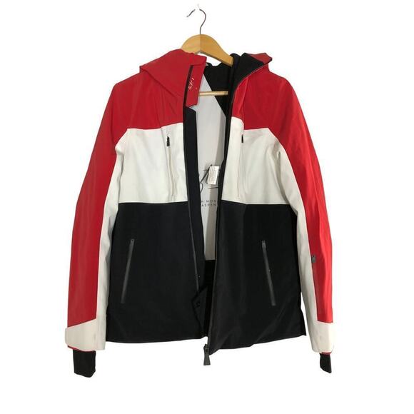 Aztech Mountain Ajax Ski Jacket Colorblock S 42 - Picture 4 of 13